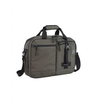 Cartera Portadocumentos Discovery Shield Kaki 2