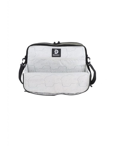 Cartera Portadocumentos Discovery Shield Kaki