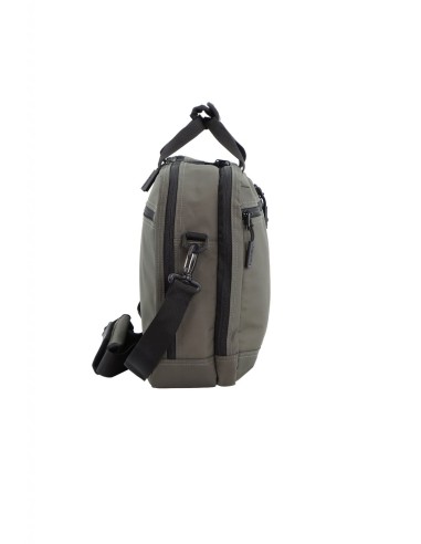 Cartera Portadocumentos Discovery Shield Kaki