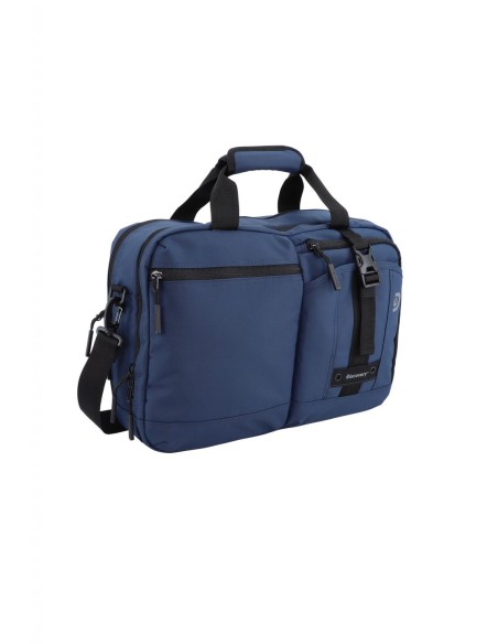 Cartera Portadocumentos Discovery Shield Azul Cartera Portadocumentos Discovery Shield Azul