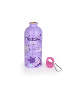 Botella de acero inoxidable Gabol FUNNY Botella Acero | F... 2