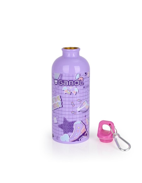 Botella de acero inoxidable Gabol FUNNY Botella Acero | F...