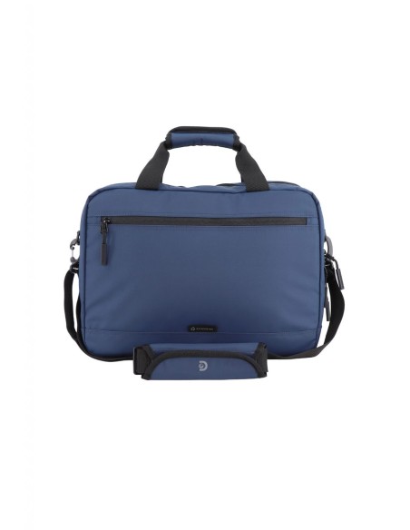 Cartera Portadocumentos Discovery Shield Azul Cartera Portadocumentos Discovery Shield Azul