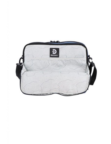 Cartera Portadocumentos Discovery Shield Azul Cartera Portadocumentos Discovery Shield Azul