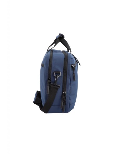 Cartera Portadocumentos Discovery Shield Azul