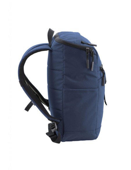 Mochila Portaordenador Doble Discovery Shield Azul Mochila Portaordenador Doble Discovery Shield Azul