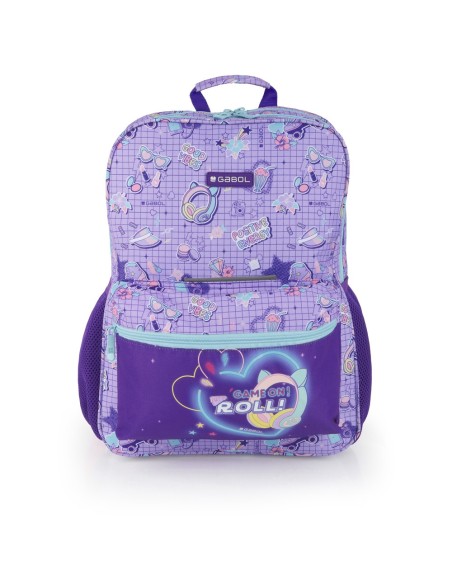 Mochila adaptable a carro Gabol FUNNY Mochilas Escolares ...