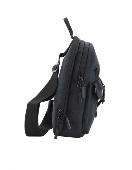 Bolso Bandolera Discovery Shield Negro