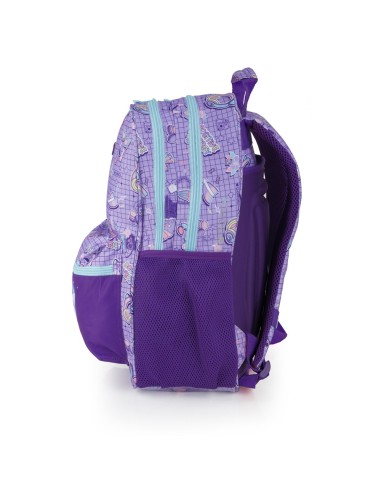 Mochila adaptable a carro Gabol FUNNY Mochilas Escolares ...