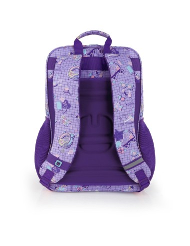 Mochila adaptable a carro Gabol FUNNY Mochilas Escolares ...