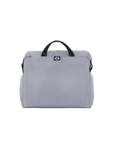 Cartera Portadocumentos Discovery Metropolis Gris