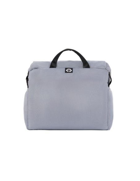 Cartera Portadocumentos Discovery Metropolis Gris
