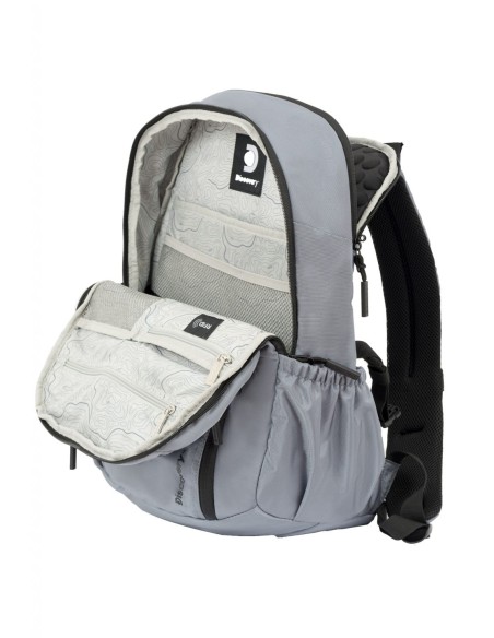 Mochila Portaordenador Discovery Metropolis Gris Mochila Portaordenador Discovery Metropolis Gris