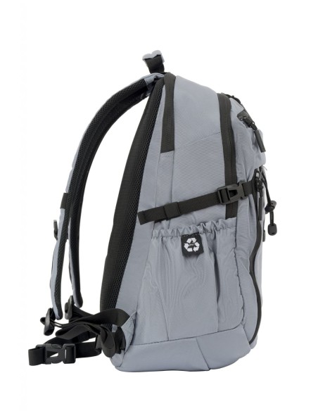 Mochila Portaordenador Discovery Metropolis Gris Mochila Portaordenador Discovery Metropolis Gris