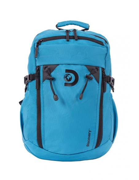 Mochila Portaordenador Discovery Metropolis Azul Mochila Portaordenador Discovery Metropolis Azul