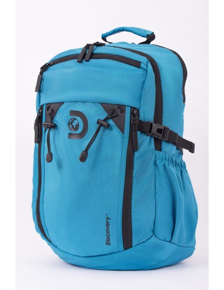 Mochila Portaordenador Discovery Metropolis Azul Mochila Portaordenador Discovery Metropolis Azul