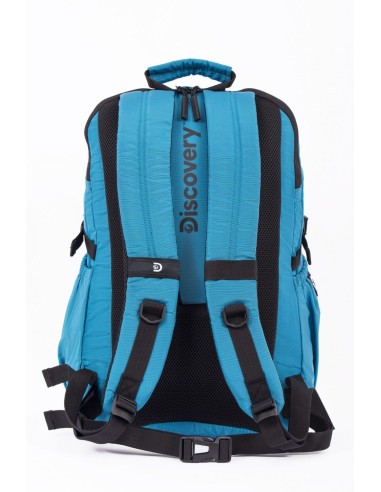 Mochila Portaordenador Discovery Metropolis Azul