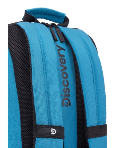 Mochila Portaordenador Discovery Metropolis Azul