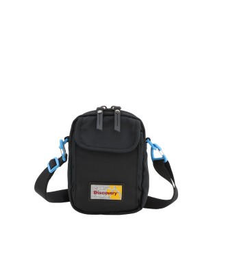 Bolso Bandolera Discovery Icon Negro
