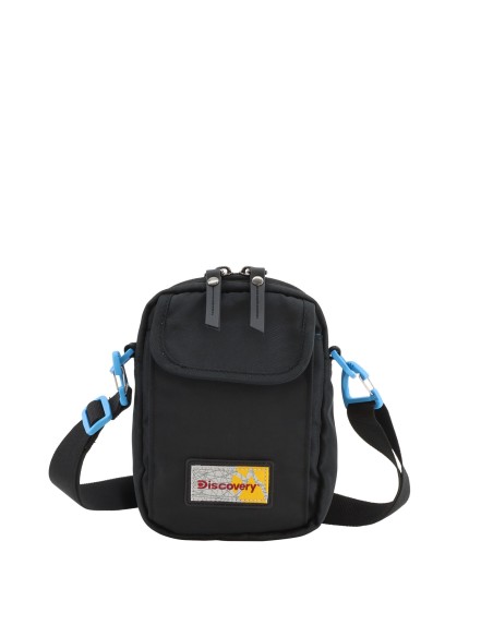 Bolso Bandolera Discovery Icon Negro Bolso Bandolera Discovery Icon Negro