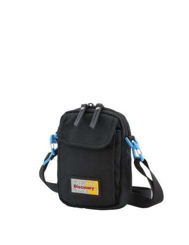Bolso Bandolera Discovery Icon Negro