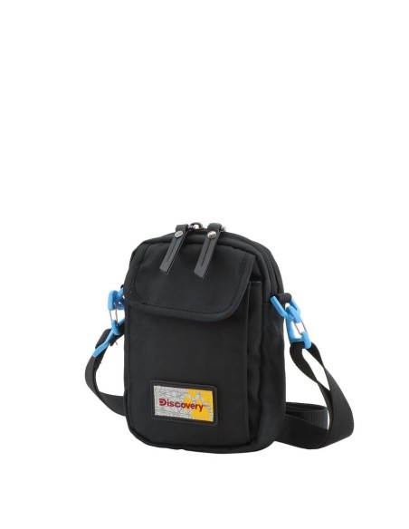 Bolso Bandolera Discovery Icon Negro Bolso Bandolera Discovery Icon Negro