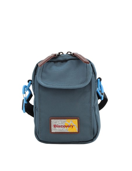 Bolso Bandolera Discovery Icon Azul Petroleo Bolso Bandolera Discovery Icon Azul Petroleo