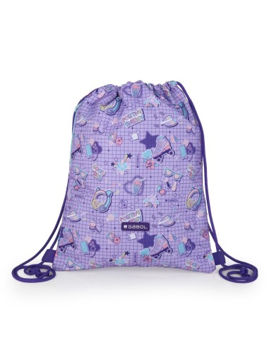 Mochila saco Gabol FUNNY Mochilas Saco Gym | Fraber