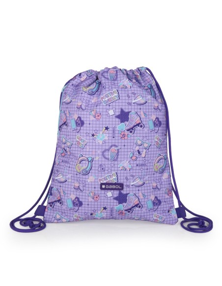 Mochila saco Gabol FUNNY Mochilas Saco Gym | Fraber
