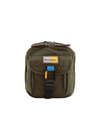 Bolso Bandolera Discovery Icon Kaki