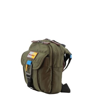 Bolso Bandolera Discovery Icon Kaki 2