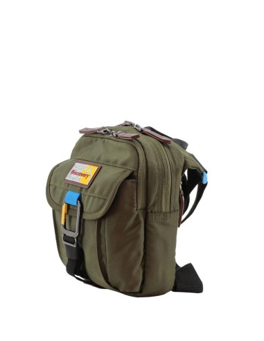 Bolso Bandolera Discovery Icon Kaki