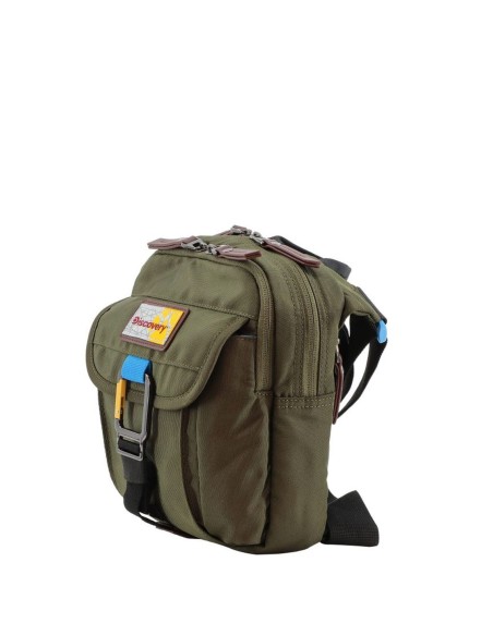 Bolso Bandolera Discovery Icon Kaki Bolso Bandolera Discovery Icon Kaki