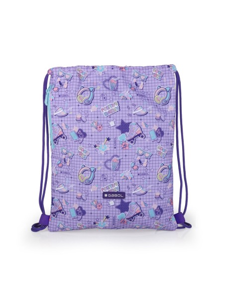 Mochila saco Gabol FUNNY Mochilas Saco Gym | Fraber