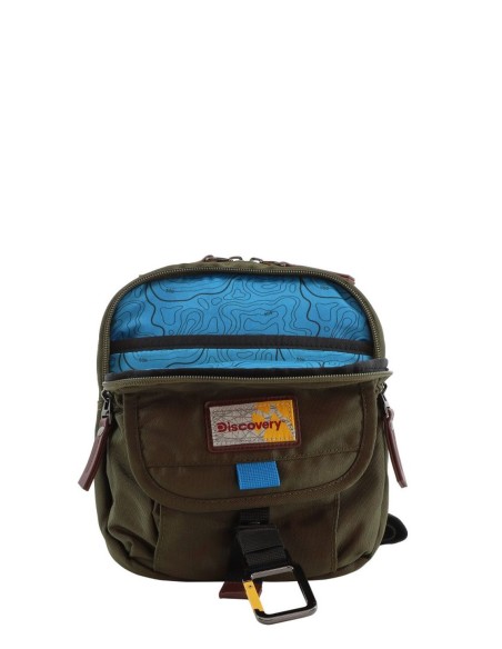 Bolso Bandolera Discovery Icon Kaki Bolso Bandolera Discovery Icon Kaki