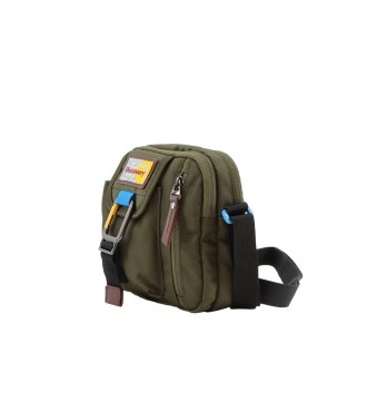 Bolso Bandolera Grande Discovery Icon Kaki 2