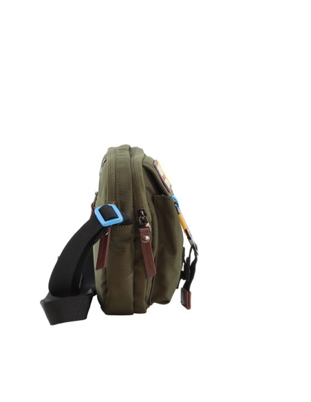 Bolso Bandolera Grande Discovery Icon Kaki Bolso Bandolera Grande Discovery Icon Kaki