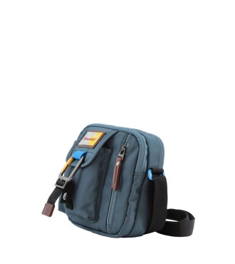 Bolso Bandolera Grande Discovery Icon Azul Petroleo 2