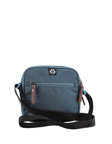 Bolso Bandolera Grande Discovery Icon Azul Petroleo