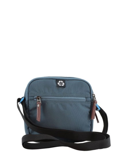 Bolso Bandolera Grande Discovery Icon Azul Petroleo Bolso Bandolera Grande Discovery Icon Azul Petroleo