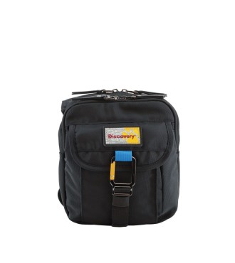 Bolso Bandolera Discovery Icon Negro