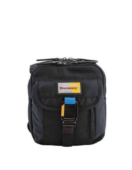 Bolso Bandolera Discovery Icon Negro Bolso Bandolera Discovery Icon Negro