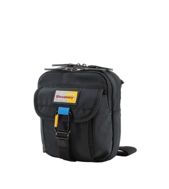 Bolso Bandolera Discovery Icon Negro 2