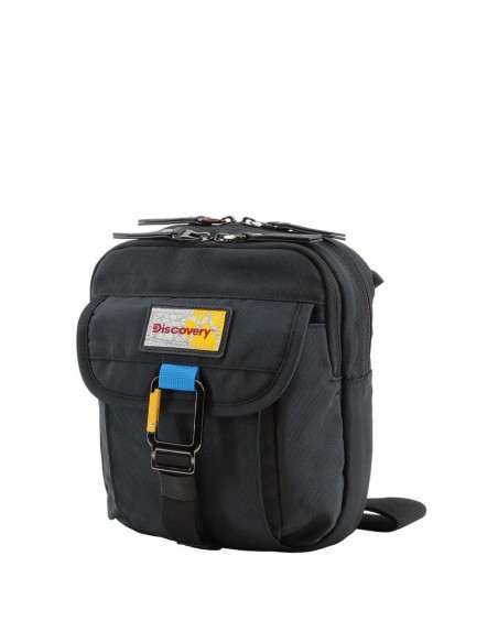 Bolso Bandolera Discovery Icon Negro Bolso Bandolera Discovery Icon Negro