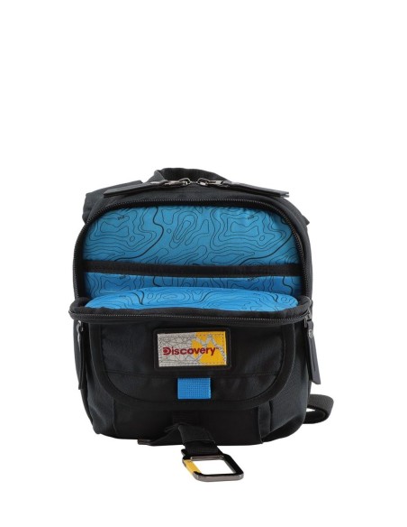 Bolso Bandolera Discovery Icon Negro Bolso Bandolera Discovery Icon Negro