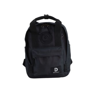 Mochila Discovery Cave Negro