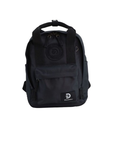 Mochila Discovery Cave Negro