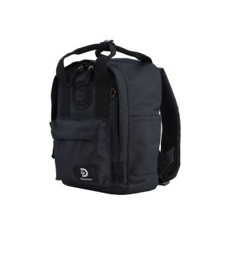 Mochila Discovery Cave Negro 2
