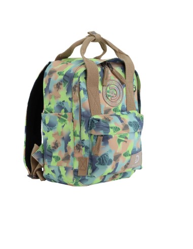 Mochila Discovery Cave Verde