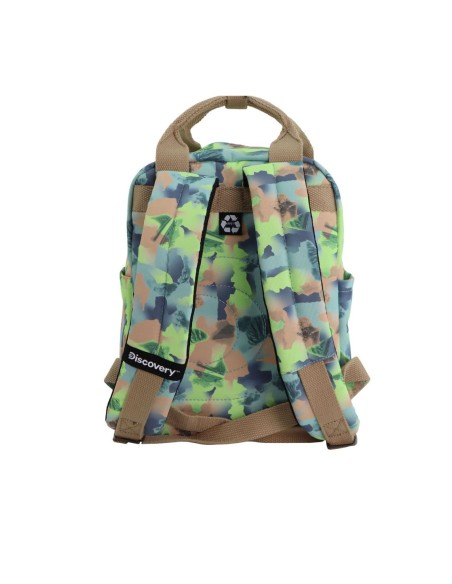 Mochila Discovery Cave Verde Mochila Discovery Cave Verde